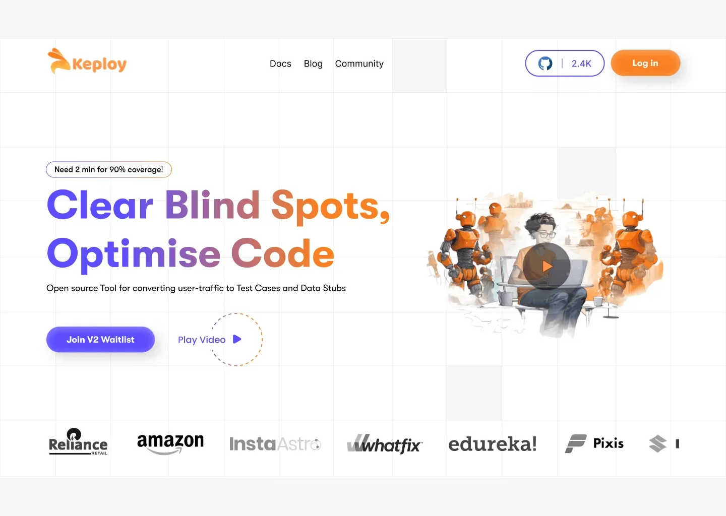 Kploy — product design work by Suman Sourabh