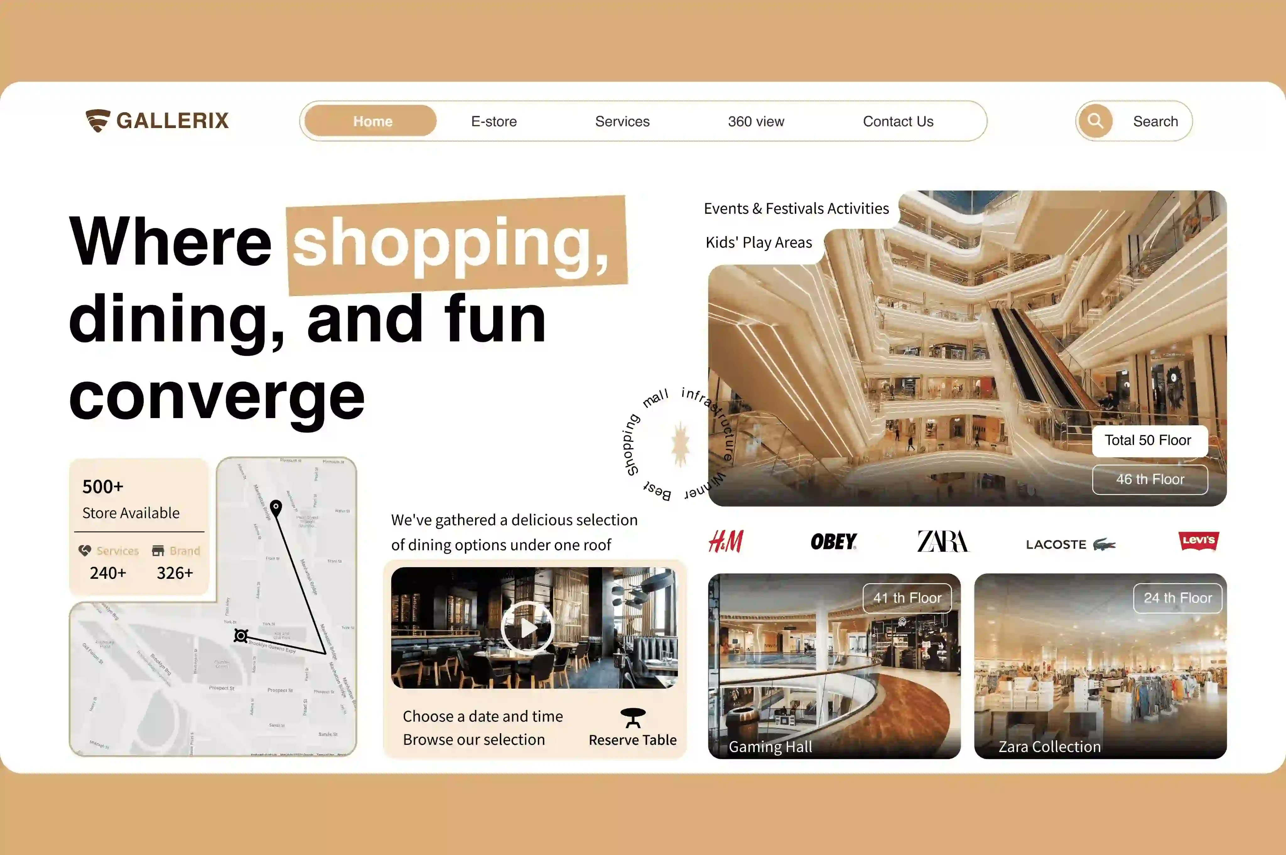 Shopping App — product design work by Suman Sourabh
