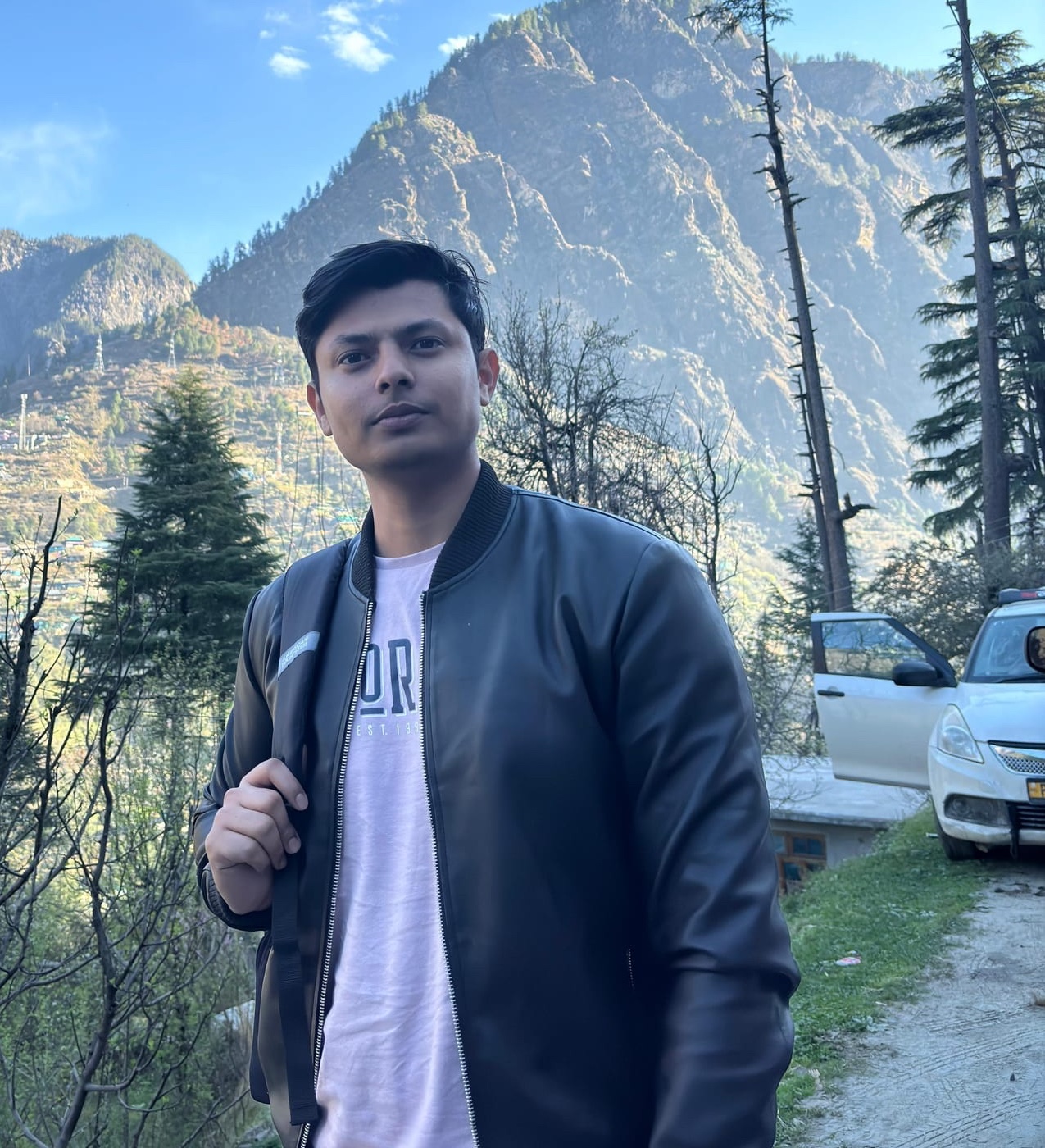 Suman Sourabh, Product Designer